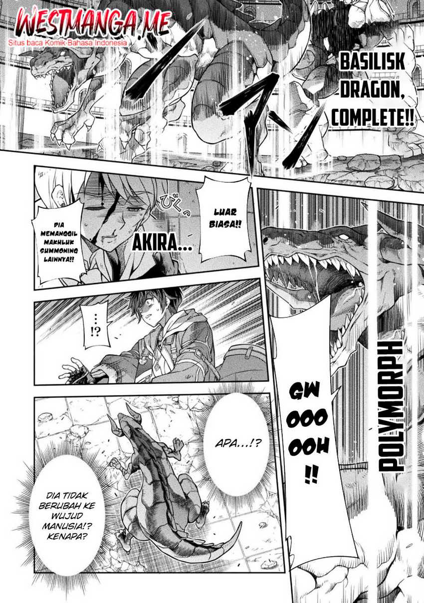 Drawing: Saikyou Mangaka wa Oekaki Skill de Isekai Musou Suru! Chapter 147 Gambar 16
